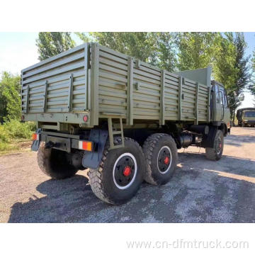 Used Dongfeng 6x6  Military dump trucks